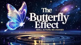 The Butterfly Effect: How Small Actions Create Big Changes 🌍🦋