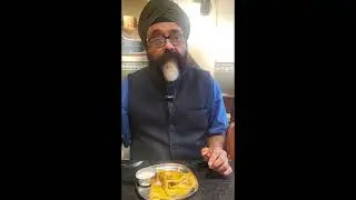 Obbattu at Carnatic Caf&eacute; Delhi