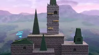 Hyrule Castle 64 | Super Smash Bros. for Wii U