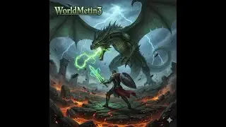 SI INIZIA! | WorldMetin3 Guida LVL 80-100: Il MIO PRIMO Video sul Server