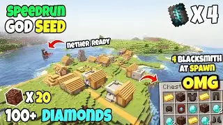 GOD SEED FOR MINECRAFT 1.21 BEDROCK AND POKET EDITION || SEED MINECRAFT 1.21 || MINECRAFT SEEDS 1.21