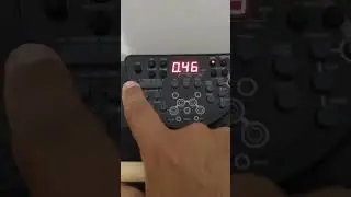 bateria revas pb 350, dica de como aumentar e limpar o som da bateria. V&iacute;deo 100% caseiro.