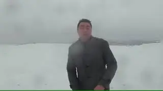Los efectos del frente polar en Ont&iacute;gola