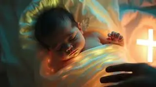 Jesus, My Shepherd 🌿  Peaceful Baby Lullabies