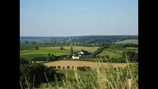 ZOMER IN TOSCAANS ZUID-LIMBURG.