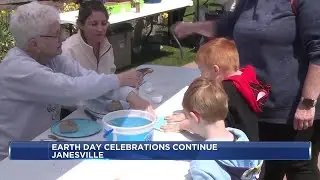 Earth Day celebrations still in bloom at Rotary Botanical Gardens