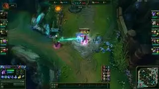 Tank taric vs tank karma