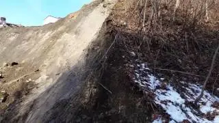 General Alloy Slide - Upstream Toe