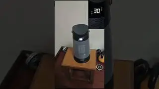 How safe is the Kailer Home space heater?