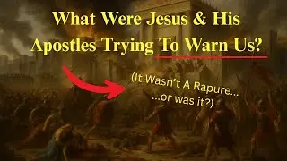 What If Prophecy Is Past? | Siege of Jerusalem 70 AD