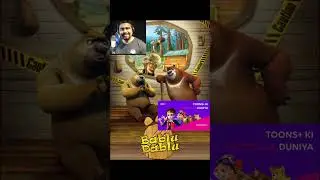 Voiceover for Tata Play Toons plus by Voice Over Dubbing Artist Bharatkumar Thanvi in Mumbai