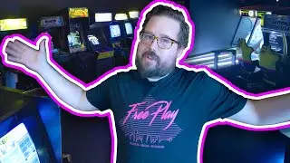👾 Free Play Ft. Worth - Brand New Retro Arcade FULL WALKTHROUGH! 👾