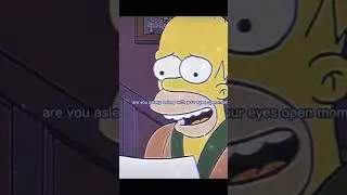 Saddest moments in simpsons