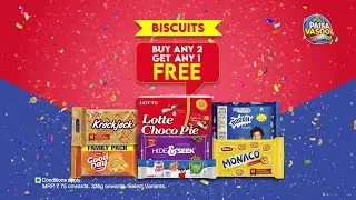 SMART Bazaar I Full Paisa Vasool Sale I 21st January to 26th January 2026 | Hindi | Biscuits