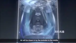 BALMUDA AirEngine 360&deg;空氣清淨機 商品介紹