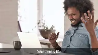 Service for optimization of Google Ads campaigns. Advertising video