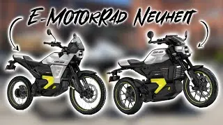 Can-Am Origin 35KW & Pulse 11KW Elektromotorräder im Test! Probefahrt & Details!