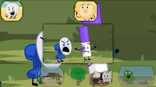 BFDI: TPOT 4 has Sparta Jar Remix