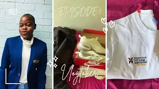 Vlogtober Episode 1: SRC regalia 🥳