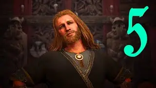 Assassin's Creed Valhalla | Part 5 | Clash of Norse Tribes