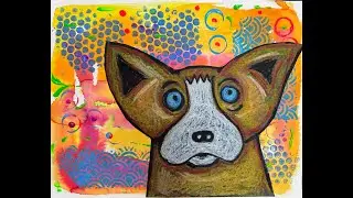 4th Grade Not Necessarily Blue Dog