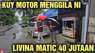 HARGA SUPER GILA NI MOBIL BEKAS DI SHOWROOM KUY MOTOR DI TAWAR OM ANDRE