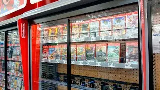 Nintendo Switch 2 Games Are Finally at Walmart and Most Cost Eighty Bucks! At Walmart on Dewey Ave