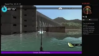 Legendary Fishing