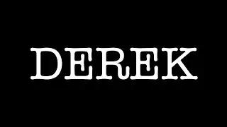 WRECK LOOSE: A Band Profile - DEREK