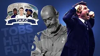 THFC SHOW EP #22 - CONTE IS HERE! W/ @FuadCadani @thespursfive