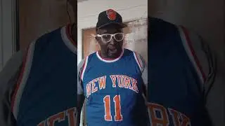 NY KNICKS TV 33 UP TO THE MINUTE PROFESSOR B CORRESPONDENT  7/24/24