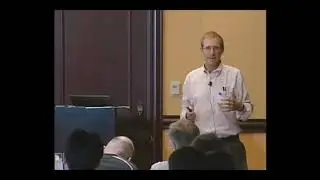 2008 Methods Lecture, James Stock, 