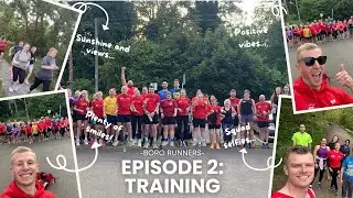 EPISODE 2 - BORO RUNNERS TRAINING
