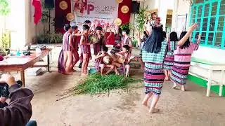 GRADE 6 STUDENTS CULTURAL PERFORMANCES - Indigenous Peoples' (IP) 2025 Celebration, PALEW Elem. Sch.