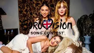 Remember Monday - What The Hell Just Happened? (Instrumental) | #Eurovision2025 | United Kingdom 🇬🇧