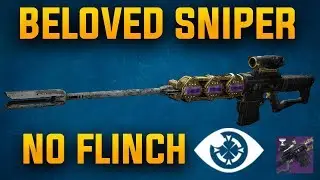 The NO FLINCH Sniper | Beloved Sniper |