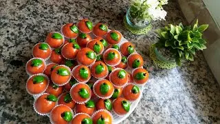 حلوة على شكل المندرين 🍊🍊🍊  جميلة فالشكل و لذيييذة فالمذاق