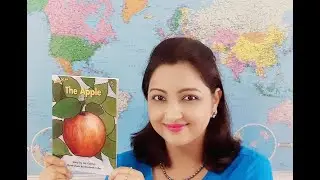 Easy English Lessons || Speak English Confidently || The Apple.