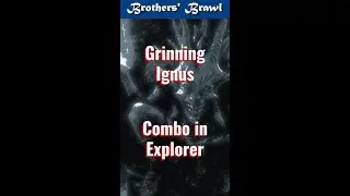 How to Combo with Ignus in Explorer