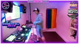 | Essential Rave with DJTattss | #teambrisk #rsk | Hardcore | Hardstyle | Epilepsy warning