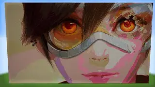 Overwatch Noob vs Pro vs Hacker vs GOD | Minecraft Pixel Art