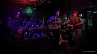Ahuna Mons - Fire (House of rock and blues, Octubre 2023)