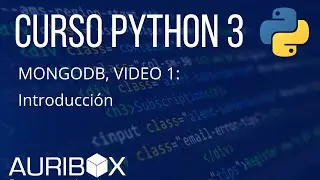 DB: 1 Introduction to MongoDB with Python 3