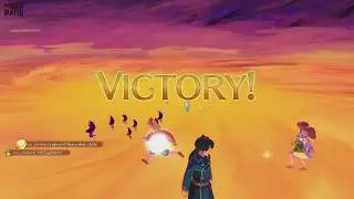 [Ni No Kuni 2] Tainted Monster #4 - Clangston