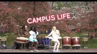 【Dansuki】 Campus Life / Manga & Cosplay Festival 2016 Belgium