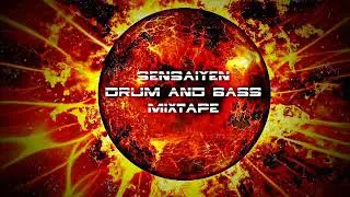 Drum&Bass Mixtape by Sensaiyen // Ztrapped 3 year anniversary promotion