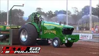 NTPA 2017: Huntland, TN | Friday Night (Full Show) | Let's Go Pulling