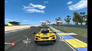 Chevrolet Corvette, Porsche 911 или Aston Martin Vantage, ЧТО ВЫБРАТЬ?! Real racing 3