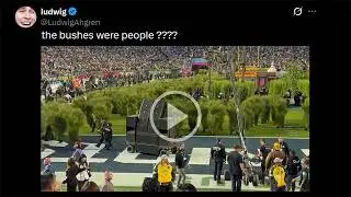 How I went Viral During the Half Time Show