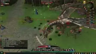 Eldevin - Slaying the Shade of the Green Dragon